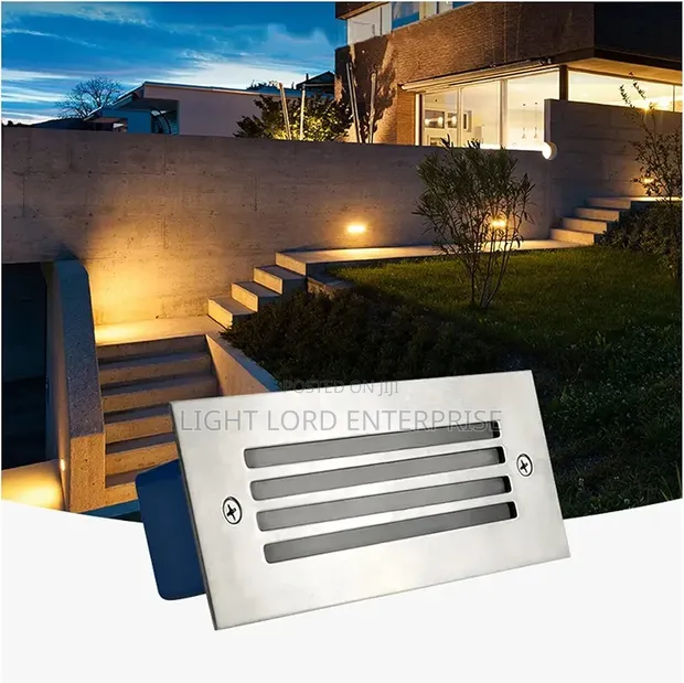 Reliable Waterproof LED Step Light (BNB)005 - 1