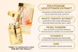Hikari Aurum S-Acetyl Glutathione Sakura White Tomato Ceramide 30 Caps - 2