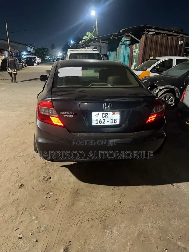 2015 Honda Civic EX Sedan - 1