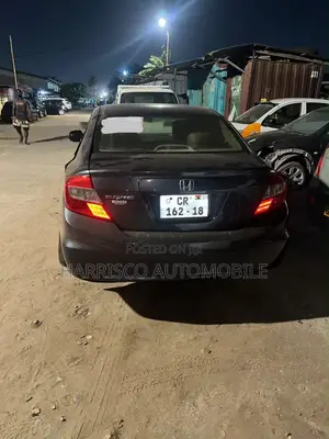 2015 Honda Civic EX Sedan