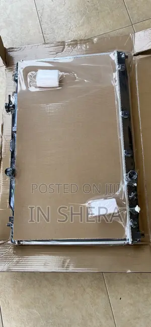 Honda Civic Radiator Water Tank (2022-2025)