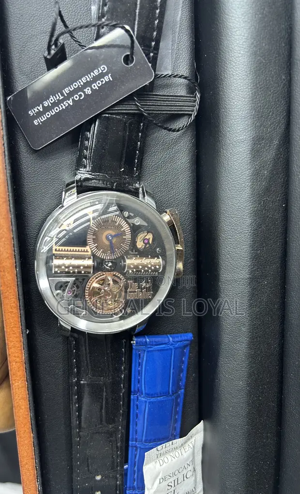 Jacob & Co. Opera Godfather Mechanical Watch - 1