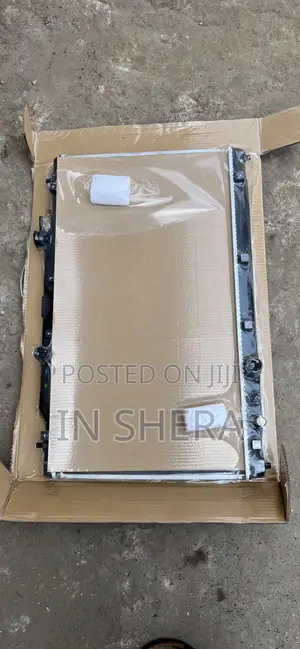 Honda Civic Radiator Water Tank (2022-2025)