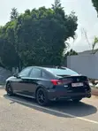 Honda Civic Sport 2022 Black - 1