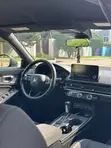 Honda Civic Sport 2022 Black - 2