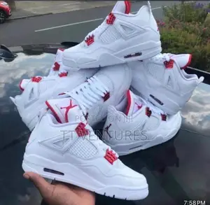 Air Jordan Sneakers