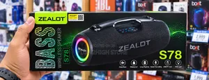 Zealot S78 120W Powerful Bass Bluetooth Speaker