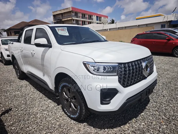 Great Wall Poer Premium 2023 White - 1
