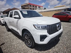Great Wall Poer Premium 2023 White