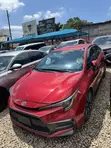 Toyota Corolla SE 2020 Red - 3