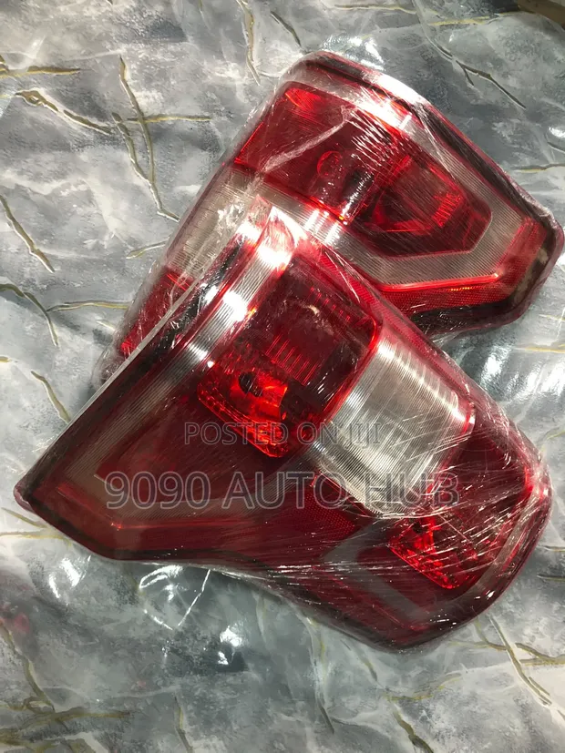 Ford F-150 2018-2020 Taillight - Premium OEM Foreign Used - 1