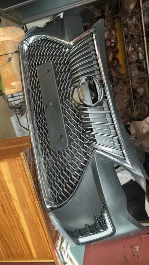 Toyota Camry 2012 Upgraded Bumper