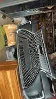 Toyota Camry 2012 Upgraded Bumper - 3