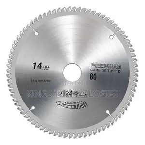 Industrial Wood Sawing Blade - 14-Inch