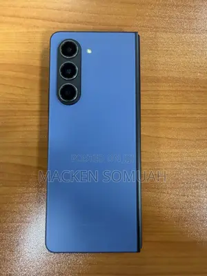 New Samsung Galaxy Z Fold 5 512GB Blue