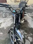 Royal Motorcycle 2023 - Black - 3