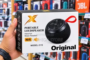 C15 5W Hi-Fi Portable Bluetooth Speaker
