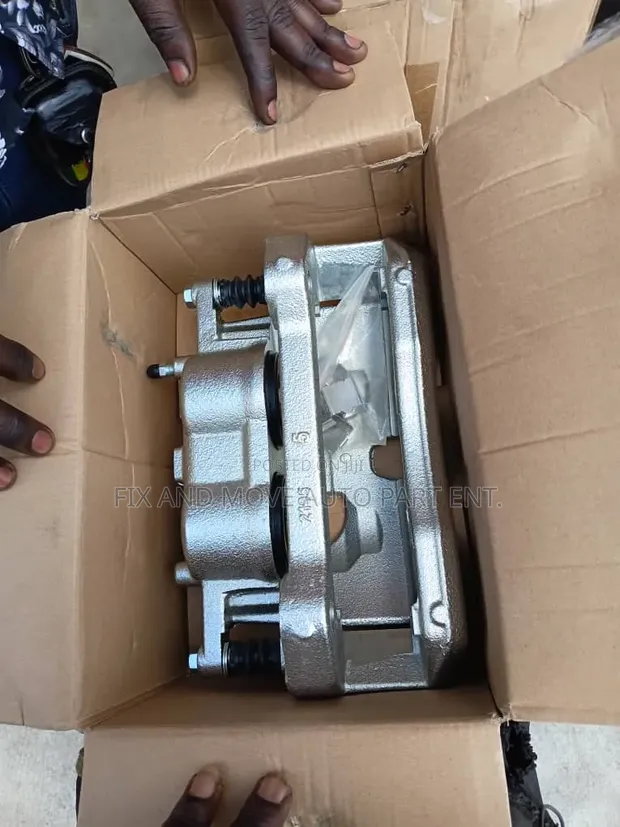 Ford F-150/Raptor Front Caliper (2016-2020) - 1