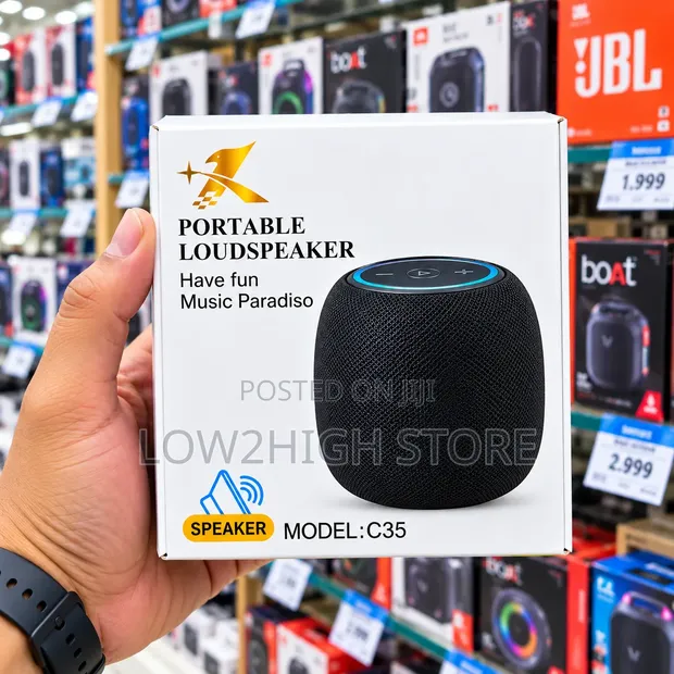 C35 20W Portable Bluetooth Speaker - 1