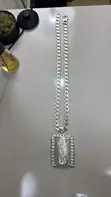 100% Silver Chain - 2