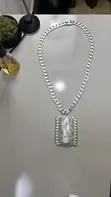 100% Silver Chain - 3