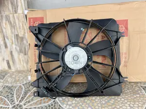 Honda CR-V Radiator Fan (2017-2022)