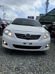 Toyota Corolla Altis 2010 White - 1