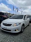 Toyota Corolla Altis 2010 White - 4