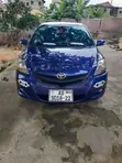 Toyota Yaris 2010 Blue - 3