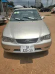 Toyota Corolla 2004 Silver - 1