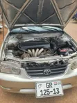 Toyota Corolla 2004 Silver - 2