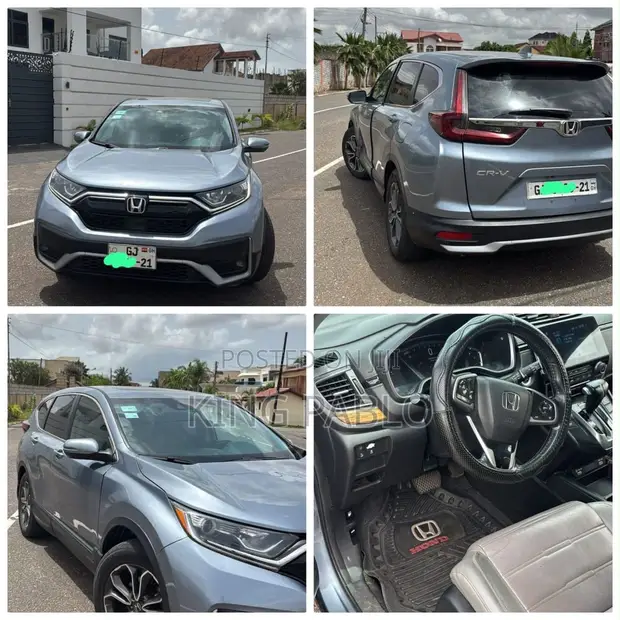 Honda CR-V for Rent - 1