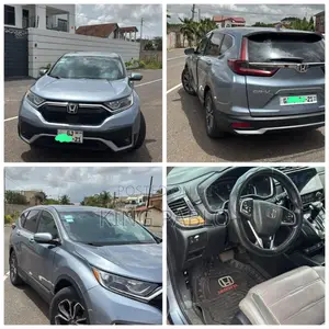 Honda CR-V for Rent