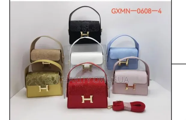 Ladies Handbags - Brand New - 1