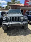 Jeep Wrangler Rubicon 4x4 2019 Gray - 2