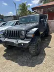 Jeep Wrangler Rubicon 4x4 2019 Gray - 3