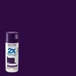 Rust-Oleum 2X Ultra Cover Spray Paint - Gloss Purple (12oz) - 1