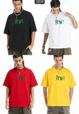 High Quality Round Neck T-Shirt - 4
