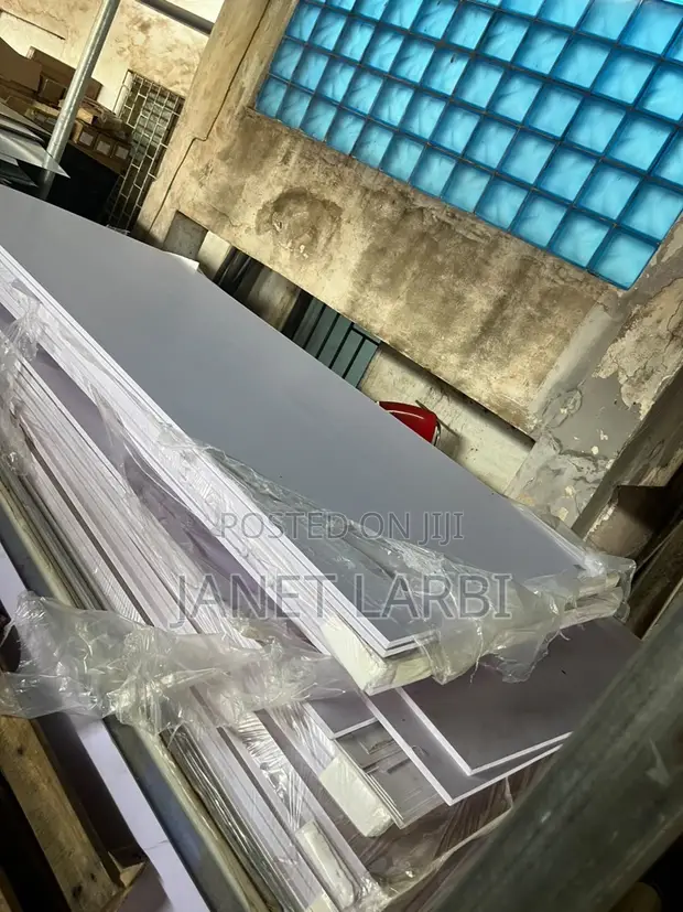 PVC / Foam Board for Printing & Advertising - 1