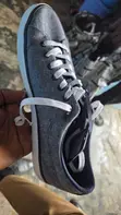 Tommy Hilfiger Harlem Core II Chambray Low Top Trainers - 1