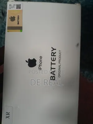 Apple iPhone XR Battery