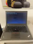 Lenovo ThinkPad T550 Laptop - Intel Core i5, 8GB RAM, 250GB HDD - 1