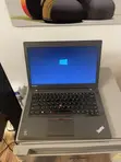 Lenovo ThinkPad T550 Laptop - Intel Core i5, 8GB RAM, 250GB HDD - 3