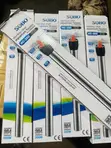 Stainless Steel Aquarium and Pond Heaters (300 Watts) - 1