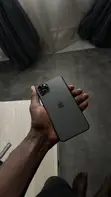 Apple iPhone 11 Pro 256 GB Black - 1