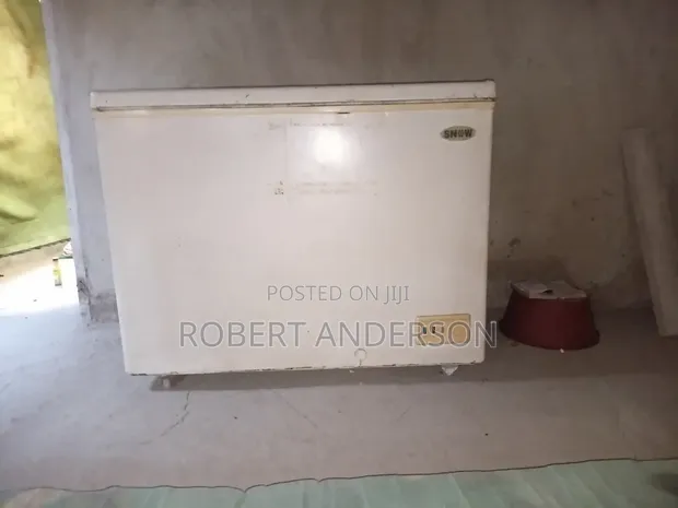 Used Snowsea Chest Deep Freezer - 1