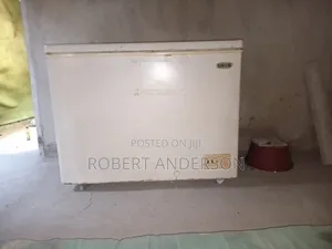 Used Snowsea Chest Deep Freezer