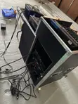 16U Audio Mixer Cabinet - 1