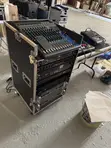 16U Audio Mixer Cabinet - 2