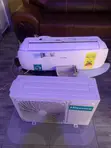 Slightly Used Hisense 1.5 HP Split System AC - 3